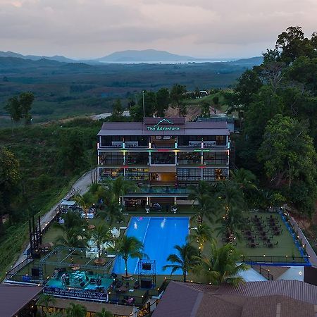 The Adventure Resort Takua Thung Экстерьер фото