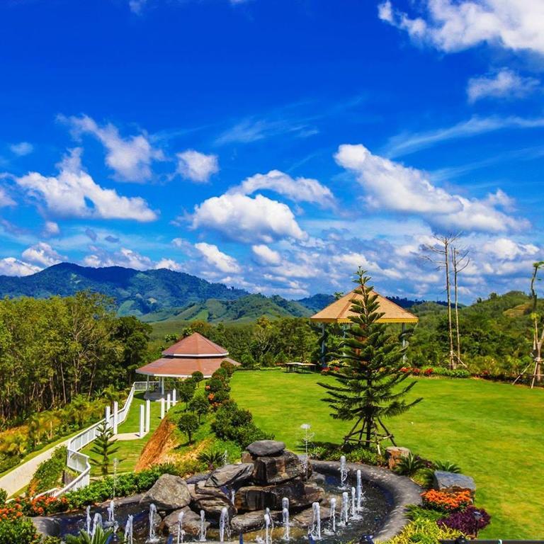 The Adventure Resort Takua Thung Экстерьер фото