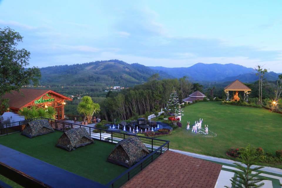 The Adventure Resort Takua Thung Экстерьер фото