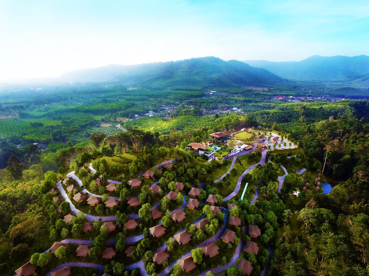 The Adventure Resort Takua Thung Экстерьер фото