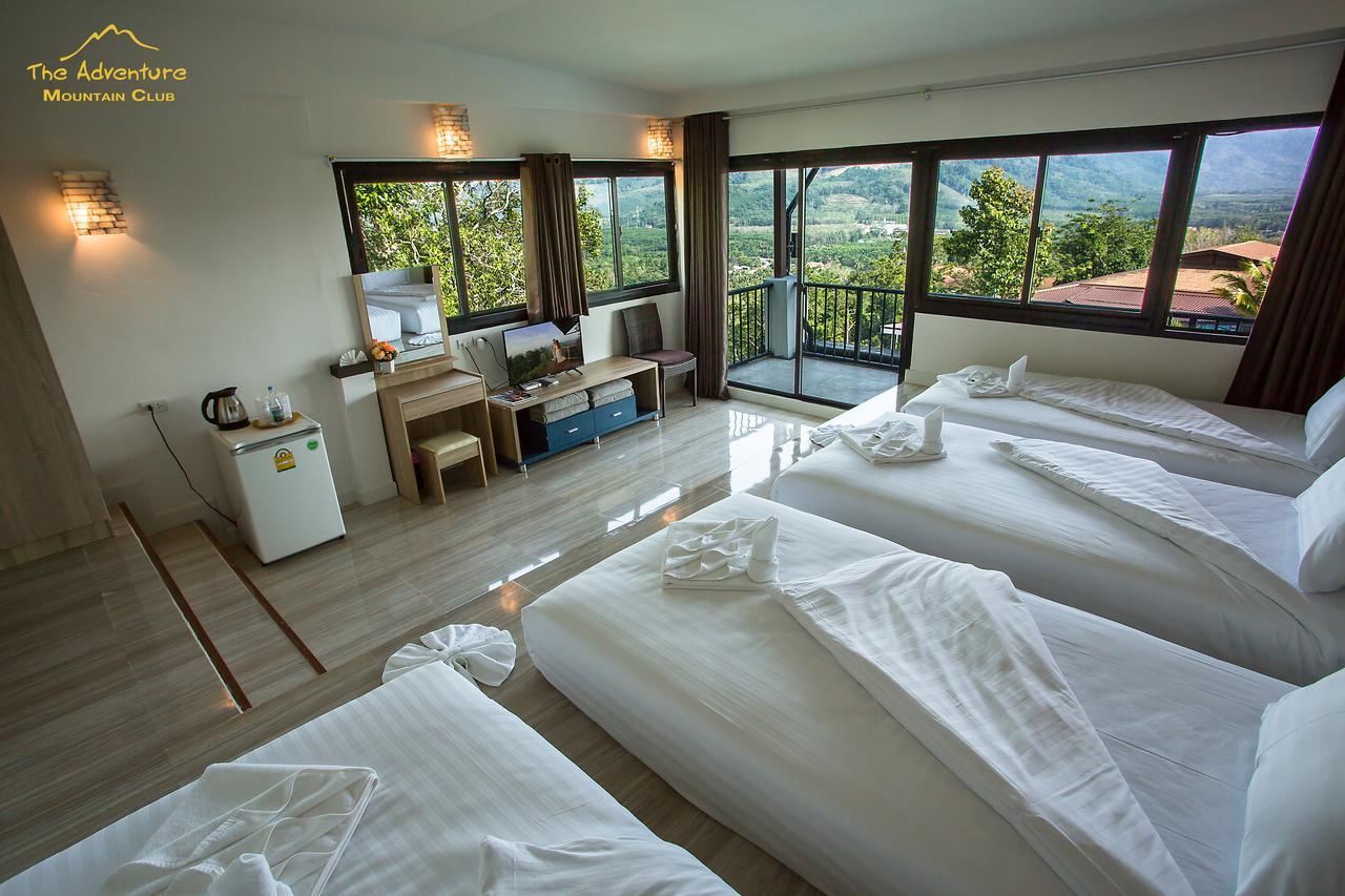 The Adventure Resort Takua Thung Экстерьер фото
