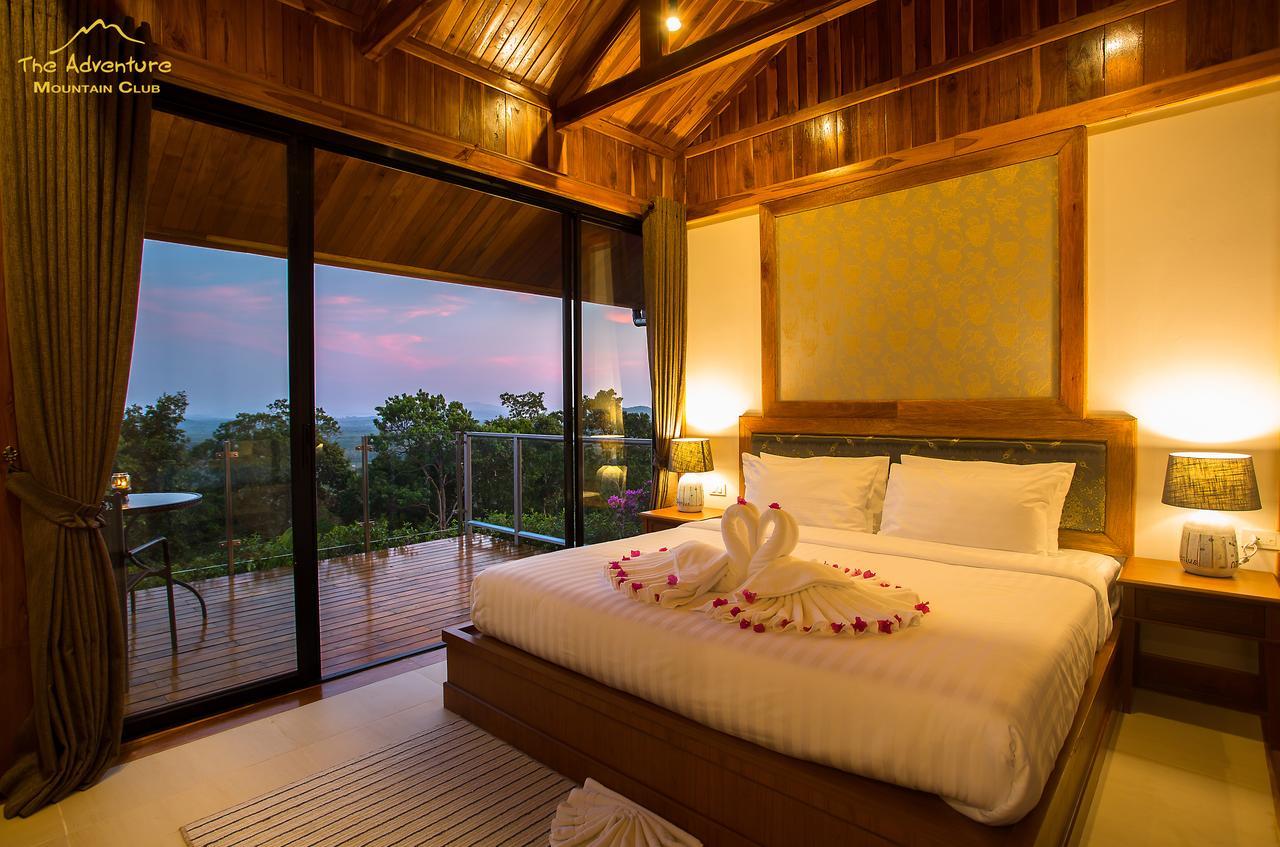 The Adventure Resort Takua Thung Экстерьер фото