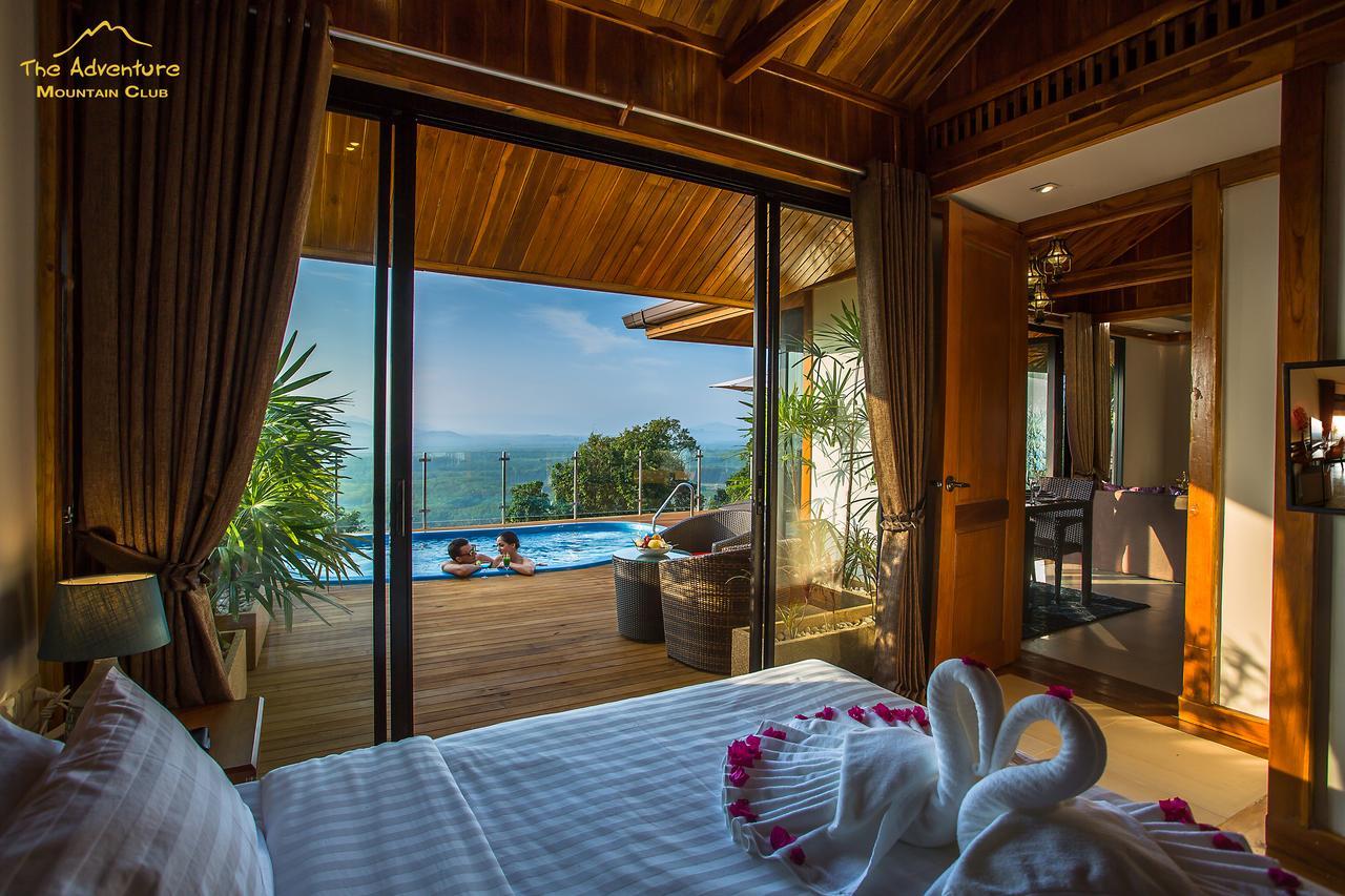 The Adventure Resort Takua Thung Экстерьер фото