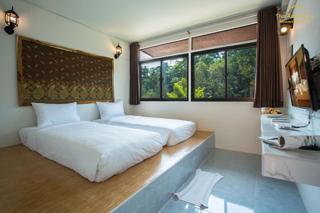The Adventure Resort Takua Thung Экстерьер фото
