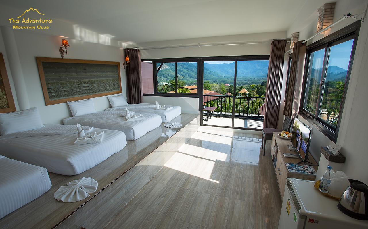 The Adventure Resort Takua Thung Экстерьер фото