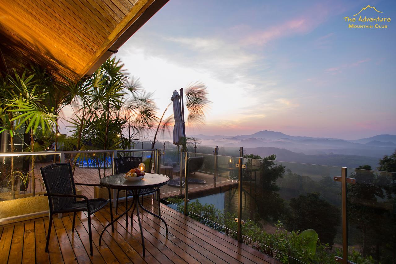 The Adventure Resort Takua Thung Экстерьер фото