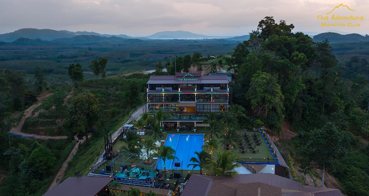 The Adventure Resort Takua Thung Экстерьер фото
