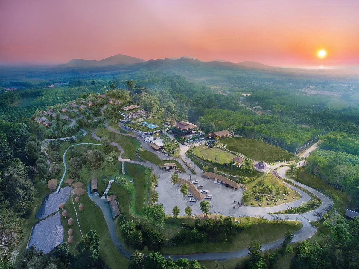 The Adventure Resort Takua Thung Экстерьер фото