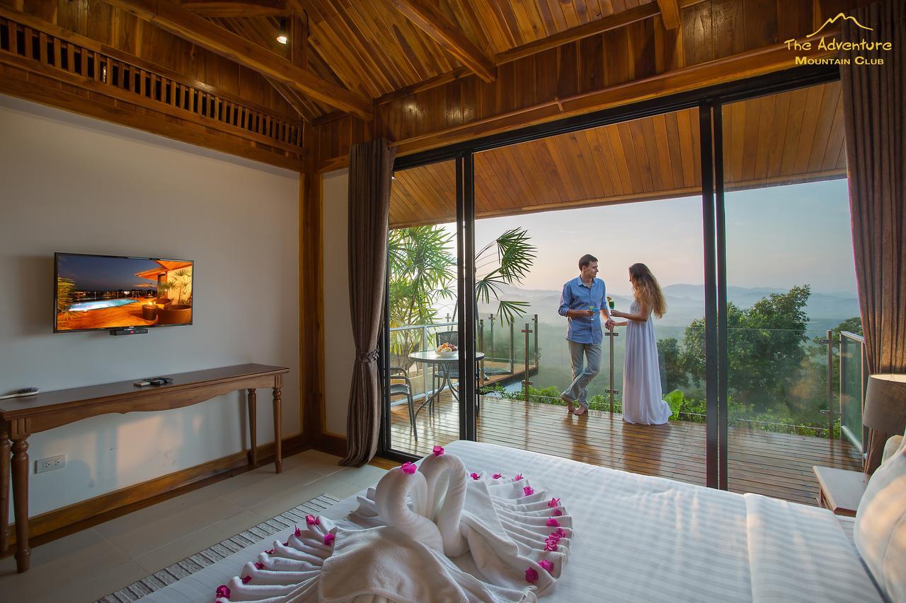 The Adventure Resort Takua Thung Экстерьер фото