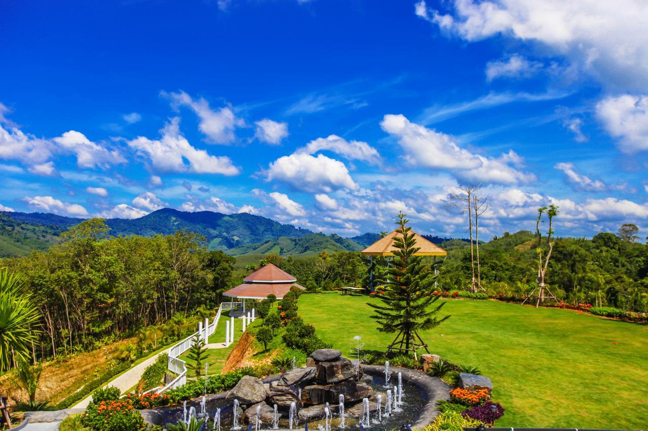 The Adventure Resort Takua Thung Экстерьер фото