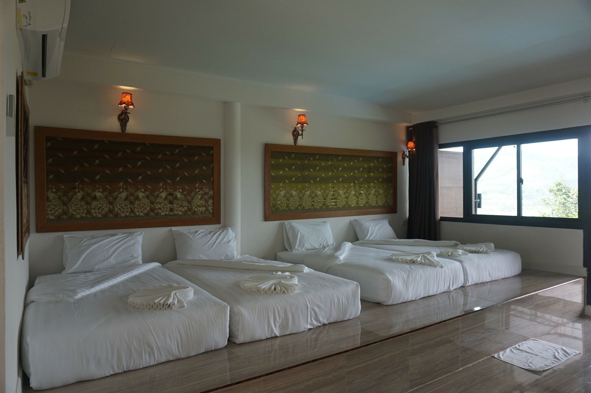 The Adventure Resort Takua Thung Экстерьер фото